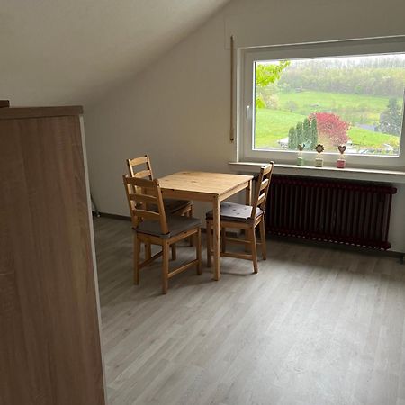 Ferienwohnung Oberheuslingen フロイデンベルク エクステリア 写真