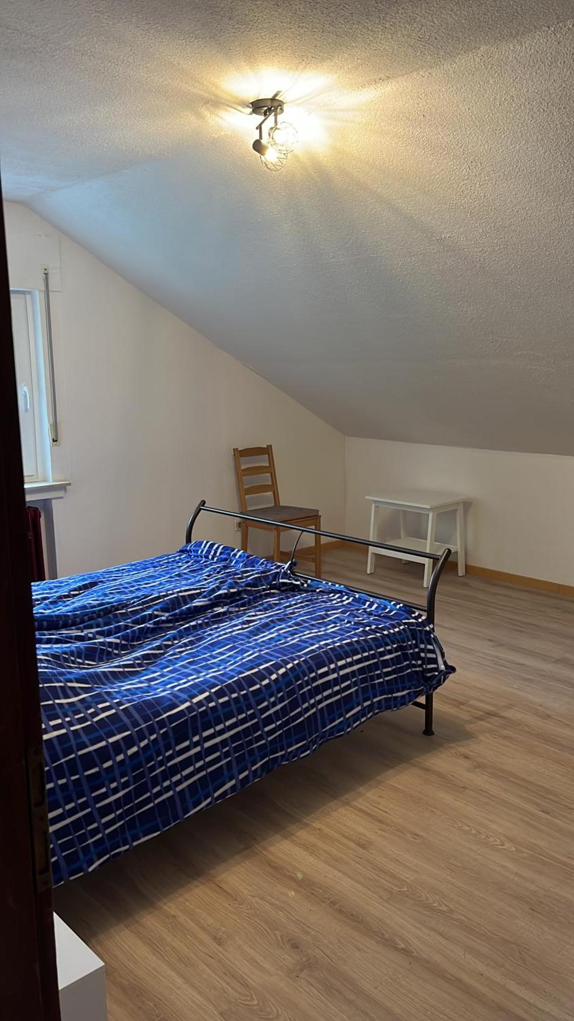 Ferienwohnung Oberheuslingen フロイデンベルク エクステリア 写真